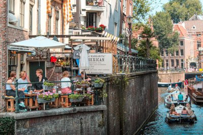 Een dagje Amsterdam Centrum: de lekkerste eet- en drinktips rond de Weteringstraat